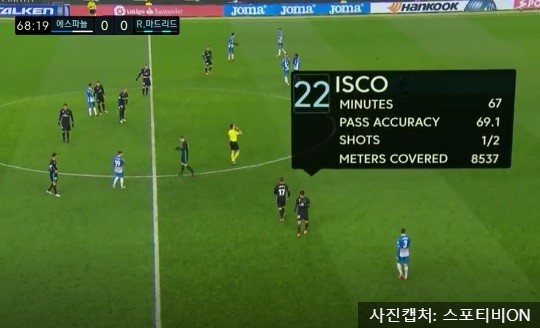 [김현민의 푸스발 리베로] '겉도는' 이스코, 변해야 본인도 살고 레알도 산다