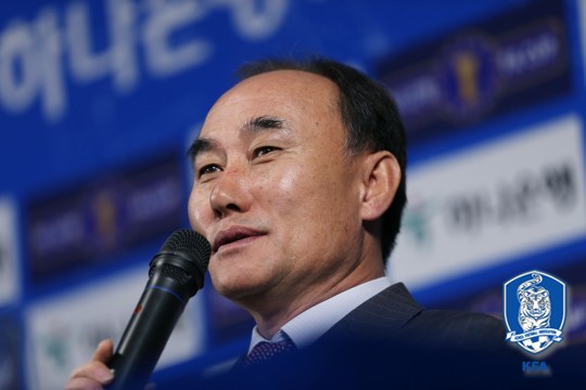 비주류에서 주류로, U-23 대표팀 소방수 김학범