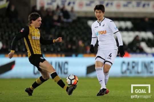 ‘54년만에 FA컵 8강’ 스완지 감독 “역사적인 순간이다”