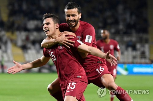-아시안컵- 한국, 바레인에 2-1 진땀승…카타르와 8강 격돌(종합2보)