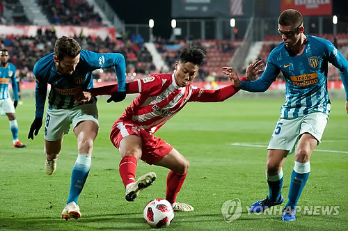 이강인·백승호 활약…라리가서 인정받는 한국 '신성들'