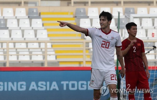 [아시안컵] 중동팀 '초강세'…카타르-UAE·이란-일본 4강 격돌