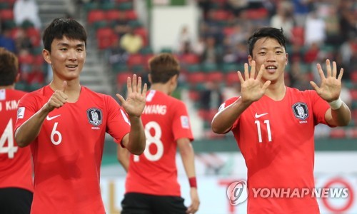 -아시안컵- 한국, 바레인에 2-1 진땀승…카타르와 8강 격돌(종합2보)