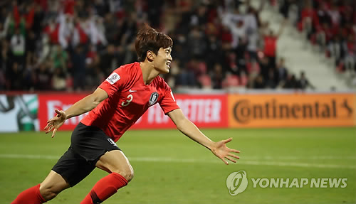 -아시안컵- 한국, 바레인에 2-1 진땀승…카타르와 8강 격돌(종합2보)