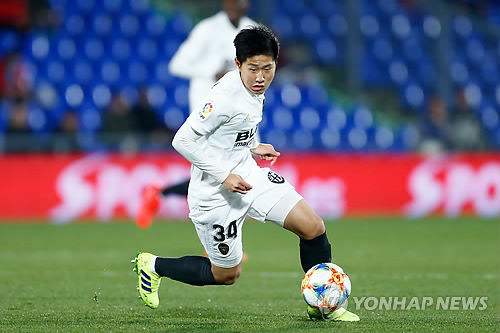 이강인·백승호 활약…라리가서 인정받는 한국 '신성들'