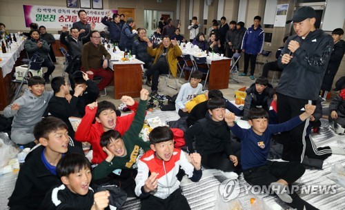 [아시안컵] 박항서에 열광한 베트남, 베트남에 열광한 한국