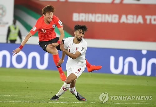 [아시안컵] 첫 아시안컵 아쉽게 마친 황의조 책임감 더 가질게요