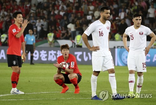 [아시안컵] 첫 아시안컵 아쉽게 마친 황의조 책임감 더 가질게요