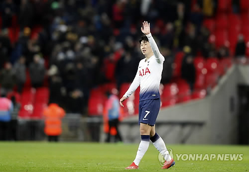 손흥민·지소연, '런던 풋볼 어워즈 2019'에 나란히 후보 선정
