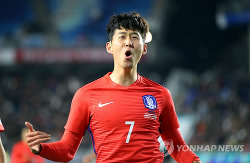 벤투호, 3월 볼리비아·콜롬비아…6월엔 호주 등과 대결(종합)