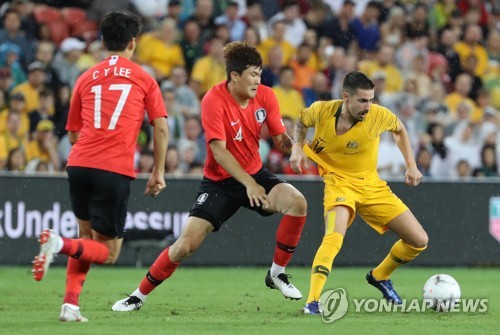 벤투호, 3월 볼리비아·콜롬비아…6월엔 호주 등과 대결(종합)