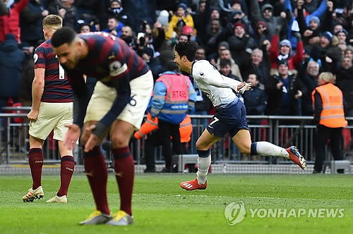 손흥민, BBC 선정 25R 베스트 11…페라리에 연료를 부었다