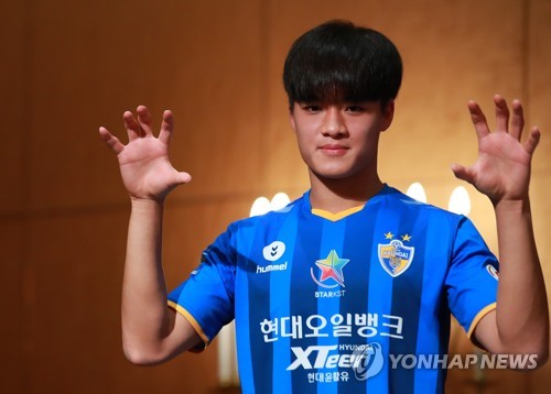 '제2의 김민재·한승규는 나'…K리그 젊은 피의 출사표