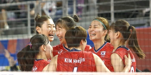 남녀 배구 대표팀 소집…도쿄올림픽 출전권 획득 담금질 돌입