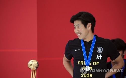 스페인 언론 이강인 발렌시아 떠난다…임대 이적 결정