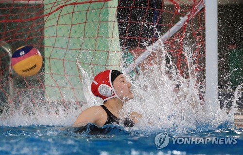 여자수구 주장 오희지 동생들 슛 못 할까 봐 코뼈 골절 숨겼죠