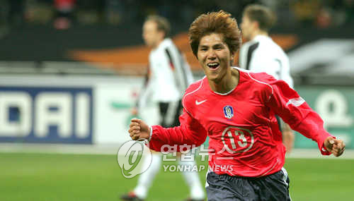 현역 은퇴 김동진 내 선수생활 80점…2004년 독일전 골 못잊어