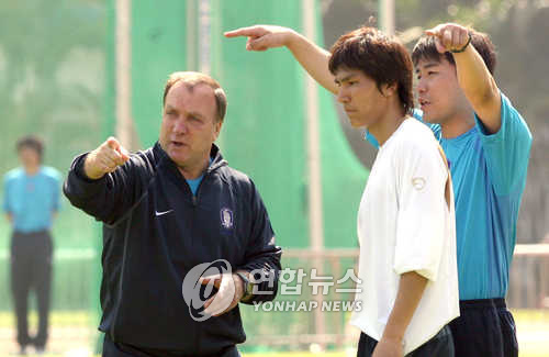 현역 은퇴 김동진 내 선수생활 80점…2004년 독일전 골 못잊어