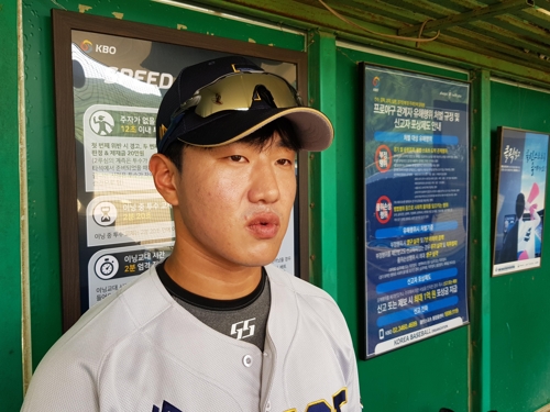 '2군 거포' 이성규 전역하면 꼭 1군에서도