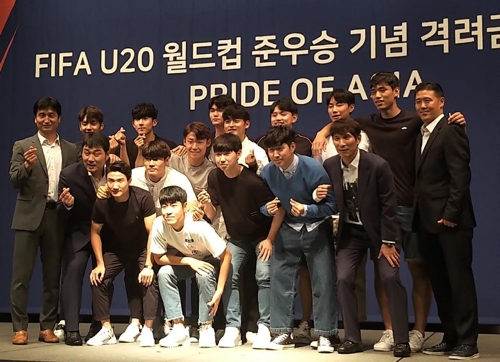 경기 출전·시즌 준비·학교 수업…흩어진 '정정용호' 바쁜 여름