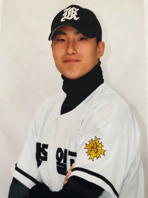 정회열 아들 정해영 KIA·신경현 아들 신지후는 한화가 1차 지명(종합)