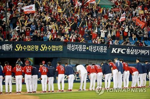 [천병혁의 야구세상] 원정관중 1∼3위 롯·한·KIA, 고향팀 향한 응원은 여전한데…