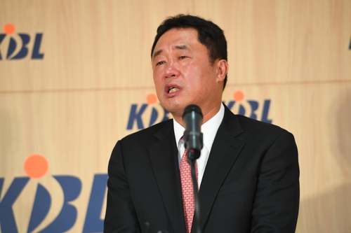 복귀 전창진 감독, 반대 여론에 그런 분들도 제 편이 되도록