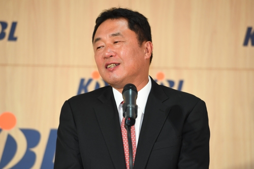 복귀 전창진 감독, 반대 여론에 그런 분들도 제 편이 되도록