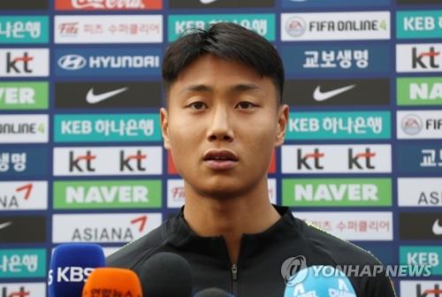 '기성용 후계자' 백승호, 3일 출국…거취 놓고 협상 본격화
