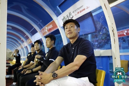 프로축구 아산, 8·9월 경찰청 소속 14명 전역…7∼8명 보강