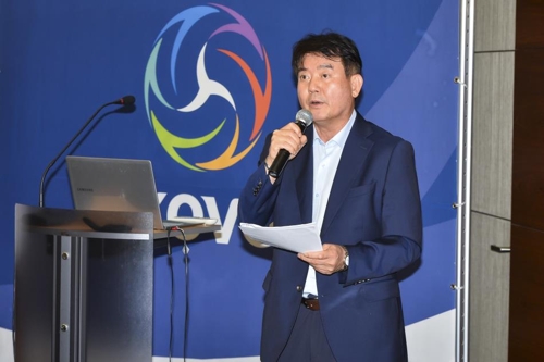 배구연맹, 신임 경기운영위원장에 김영일 심판실장 선임