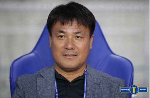 '졌잘싸' 서보원 한수원 감독 K리그 선수들, 더 잘해야