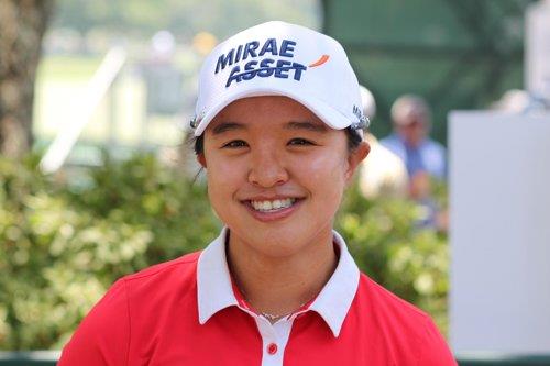 31언더파 김세영 대기록은 평정심 덕분…새 기록에 도전