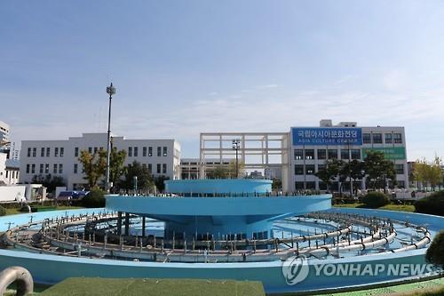 미리보는 광주세계수영대회 개·폐회식…생명·평화 메시지
