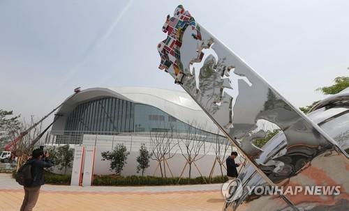 미리보는 광주세계수영대회 개·폐회식…생명·평화 메시지