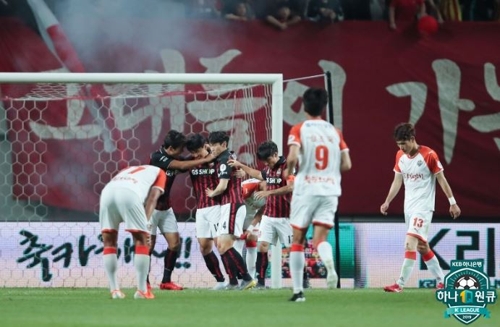 U-20 후 첫 골 넣은 조영욱…월드컵 동료들을 위해 힘냈죠