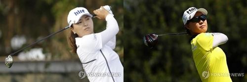 초강세 LPGA 코리언 시스터스, 팀 매치 대회도 제패하나