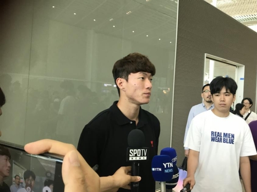 프랑스 리그앙 보르도 진출 황의조 두 자릿수 득점 목표