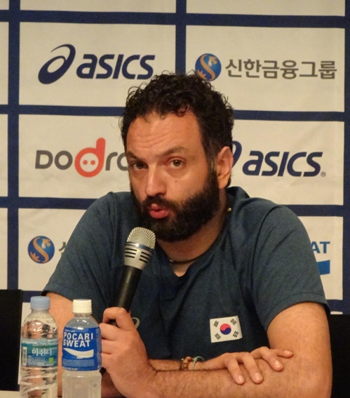 라바리니 한국 여자배구 강점은 서브·수비·정신력