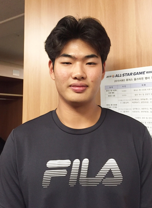퓨처스 홈런왕 홍성호 2군 커리어하이 찍고 있어요