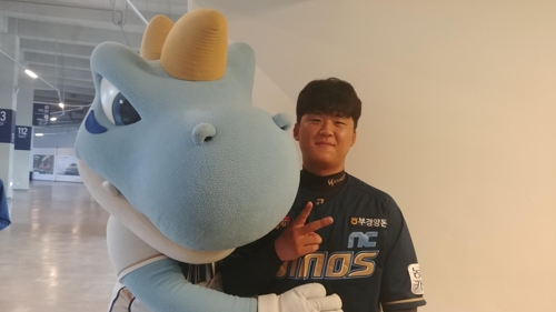 NC 신민혁 재활만 하다가 선발 준비…행복해요