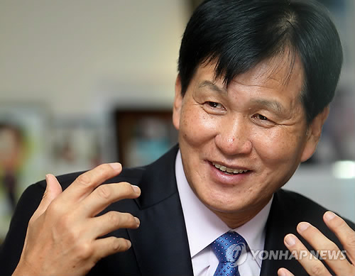 권영중 세계태권도한마당 조직위원장 문화 태권도 기반마련