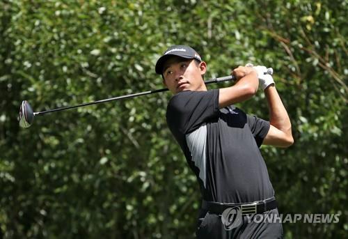 3주 전 울었던 신예 모리카와, 역전극 펼치며 PGA투어 첫 우승