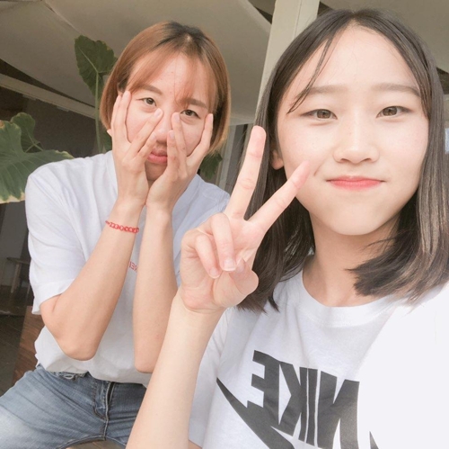 '육상 샛별' 양예빈 400m 54초도 뛰어볼게요