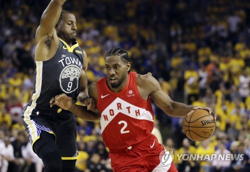 NBA 레너드·조지, LA 클리퍼스에서 한솥밥