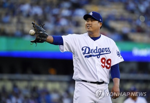 셔저, 26일 콜로라도 상대로 복귀전…류현진과 대결 무산