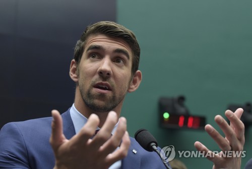 [광주세계수영] 펠프스 쑨양 도핑 이슈, FINA가 적극적으로 해결해야