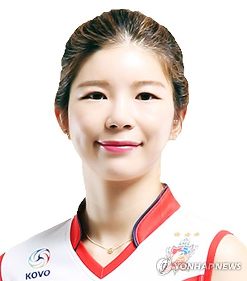 프로배구 도로공사, 인삼공사서 뛰던 센터 유희옥 영입