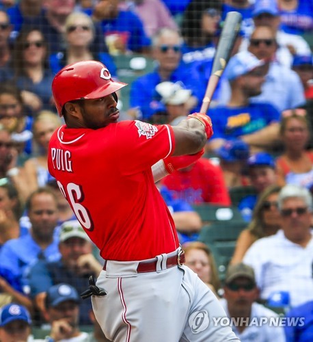 MLB 삼각 트레이드…바워는 신시내티로·푸이그는 클리블랜드행