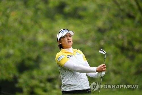 '2주 재충전' 박성현 잘 쉬고 메이저서 좋은 모습 보일 것